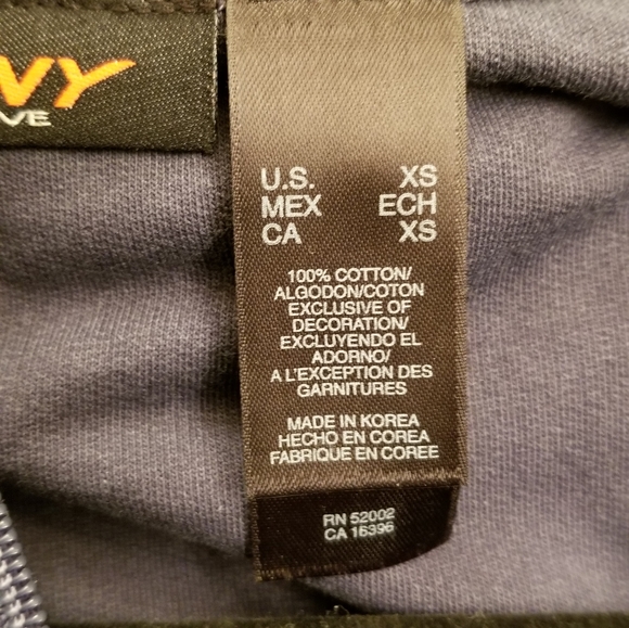 DKNY 100% cotton vest with hoodie - Picture 5 of 5